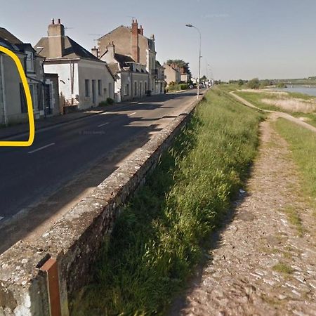Вилла A Cote De La Loire Блуа Экстерьер фото