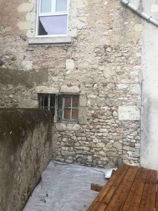 Вилла A Cote De La Loire Блуа Экстерьер фото