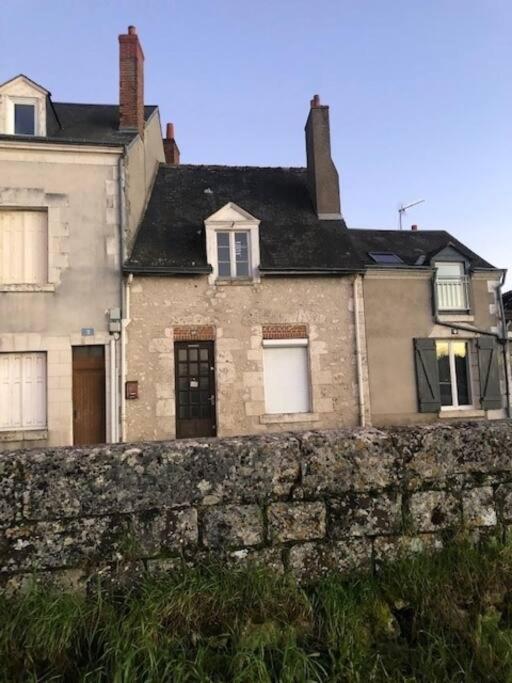 Вилла A Cote De La Loire Блуа Экстерьер фото